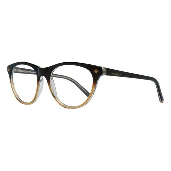 Brillenframe Dames Dsquared2