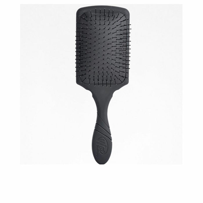 Borstel The Wet Brush Pro Paddle Zwart Natuurlijk rubber