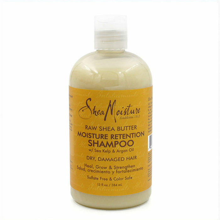 Shampoo Shea Moisture  Raw Shea Butter (384 ml)