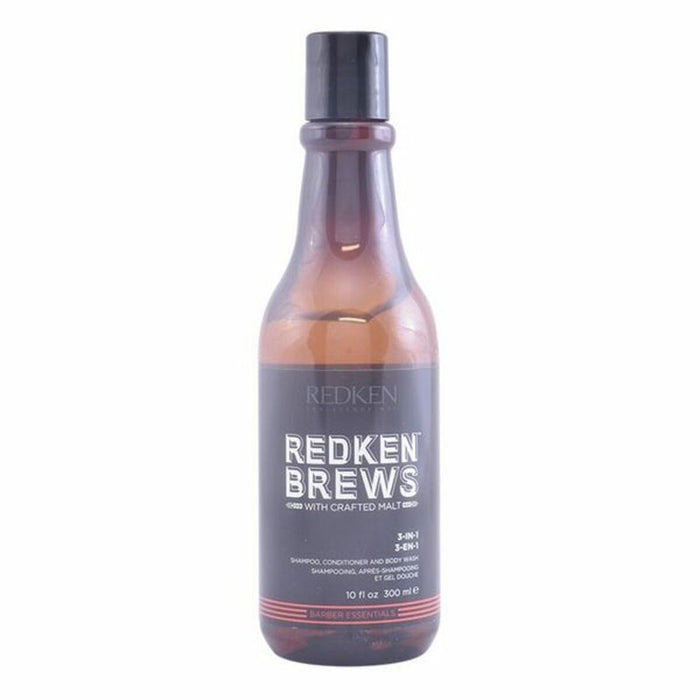 Shampoo, Conditioner en Douchegel Redken