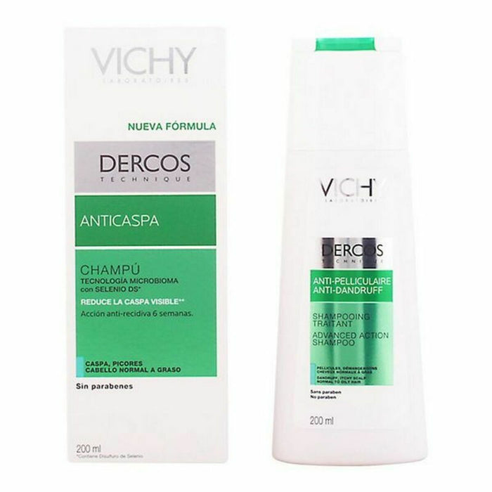 Anti-Roos Shampoo Dercos Vichy