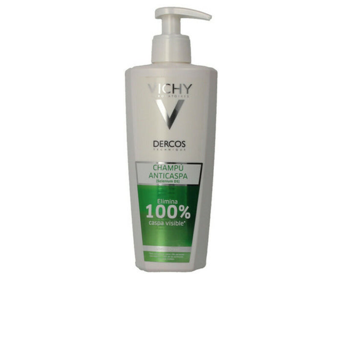 Anti-Roos Shampoo Dercos Anti Pelliculaire Vichy (400 ml)