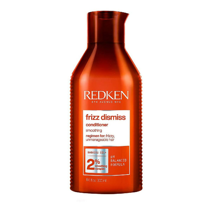 Anti-frizz Conditioner Redken Frizz Dismiss (300 ml)