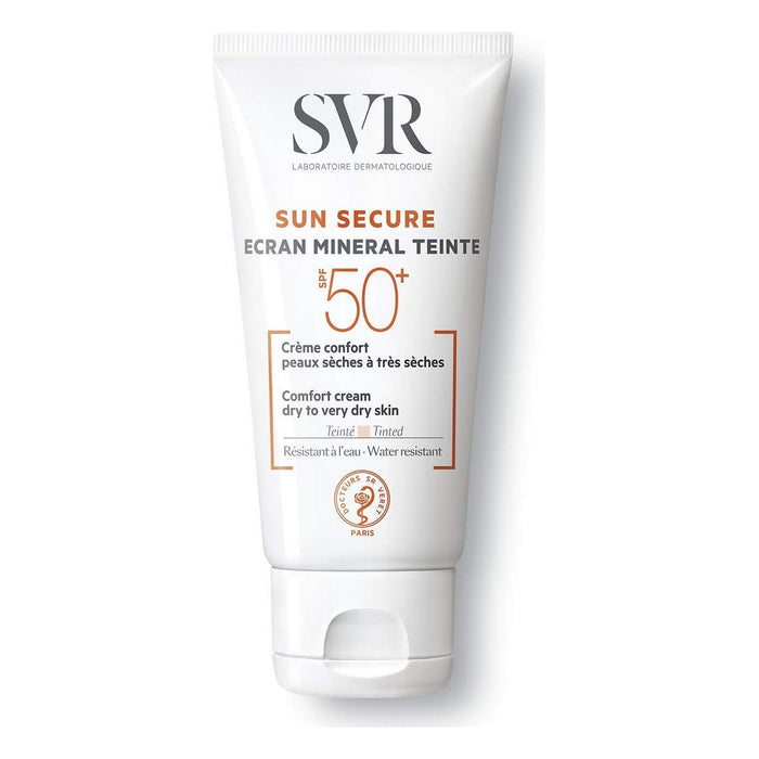 Gezichtszonnecrème SVR Sun Secure Spf 50 SPF 50+ 60 g