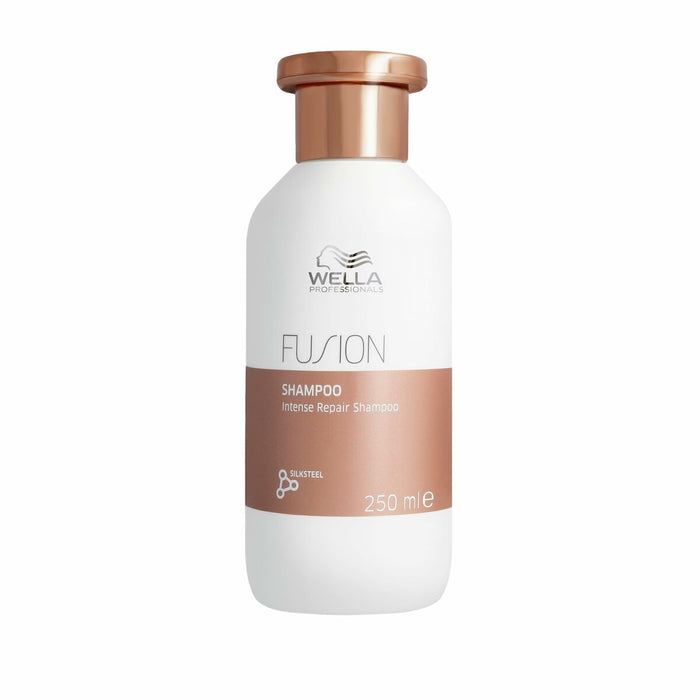 Herstellende Shampoo Wella Fusion 250 ml