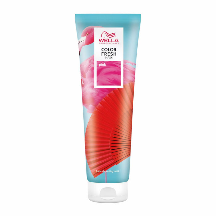 Masker met kleurpigmenten Wella COLOR FRESH 150 ml