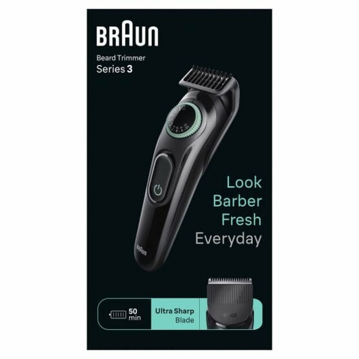 Epilator Braun BT3411