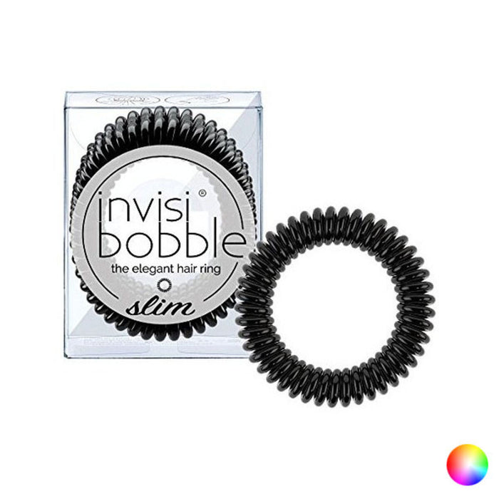 Haarelastiek Slim Invisibobble (3 Onderdelen)