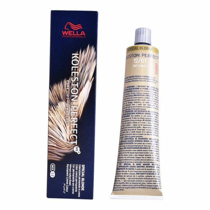 Permanente Kleur Special Blonde Wella (60 ml)