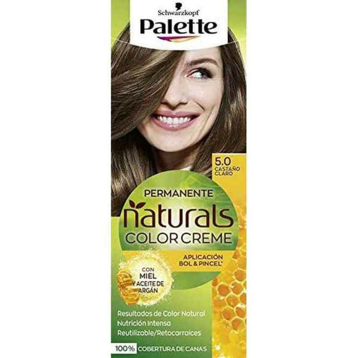 Permanente Kleur Palette Natural Schwarzkopf