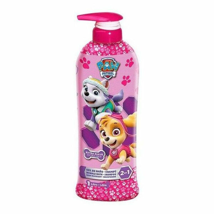 2-in-1 Gel en Shampoo The Paw Patrol 1 L (1000 ml)