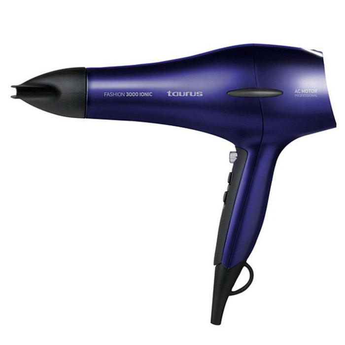 Föhn Taurus FASHION 3000 IO 2200 W Blauw Paars