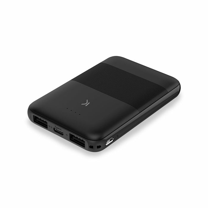 Power Bank KSIX Zwart