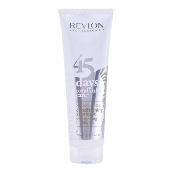 2-in-1 Shampoo en Conditioner 45 Days Revlon