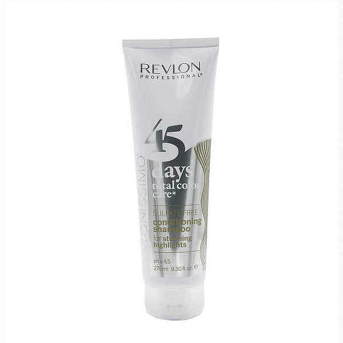 2-in-1 Shampoo en Conditioner 45 Days Revlon 45 Days (275 ml)