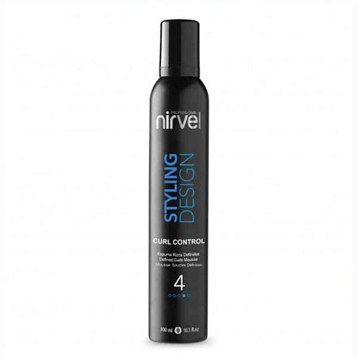 Schuim Nirvel Styling Design (300 ml)