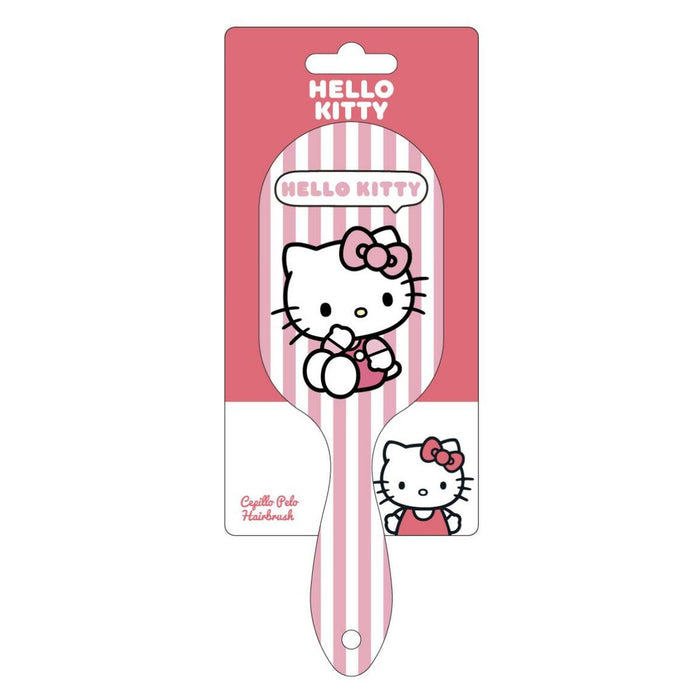 Haarstijl Hello Kitty