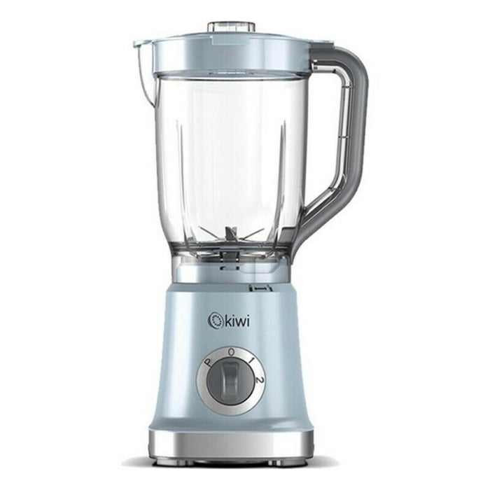 2-in-1Blender Kiwi Compact 500W 1,8 L Grijs