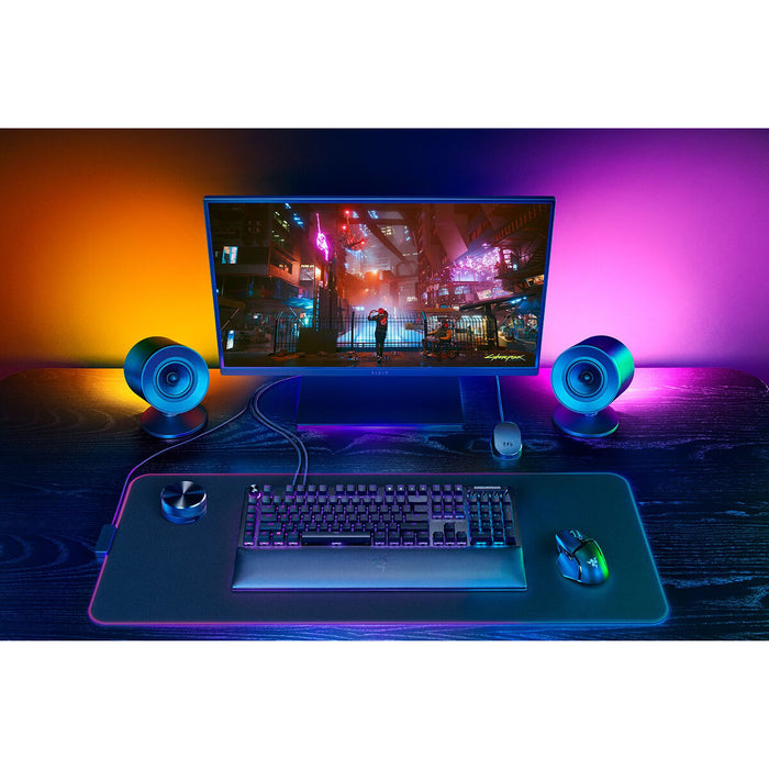 Toetsenbord met Gaming Muis Razer RZ05-04740100-R3G1