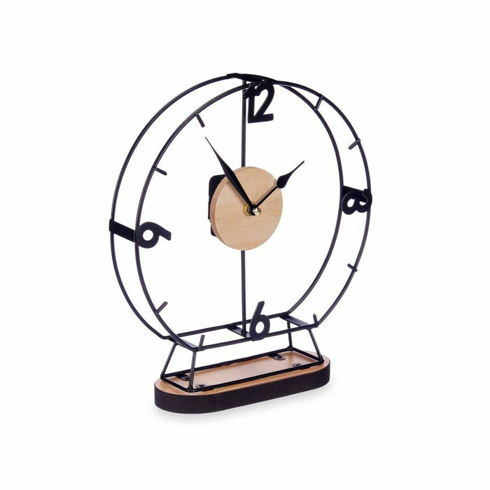 Table clock 6 Units